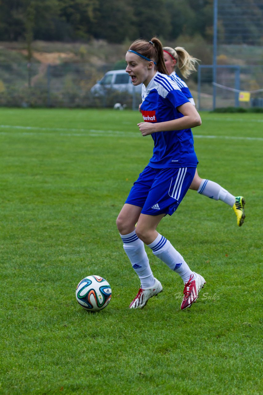 Bild 121 - Frauen FSC Kaltenkirchen - SG Wilstermarsch : Ergebnis: 0:2